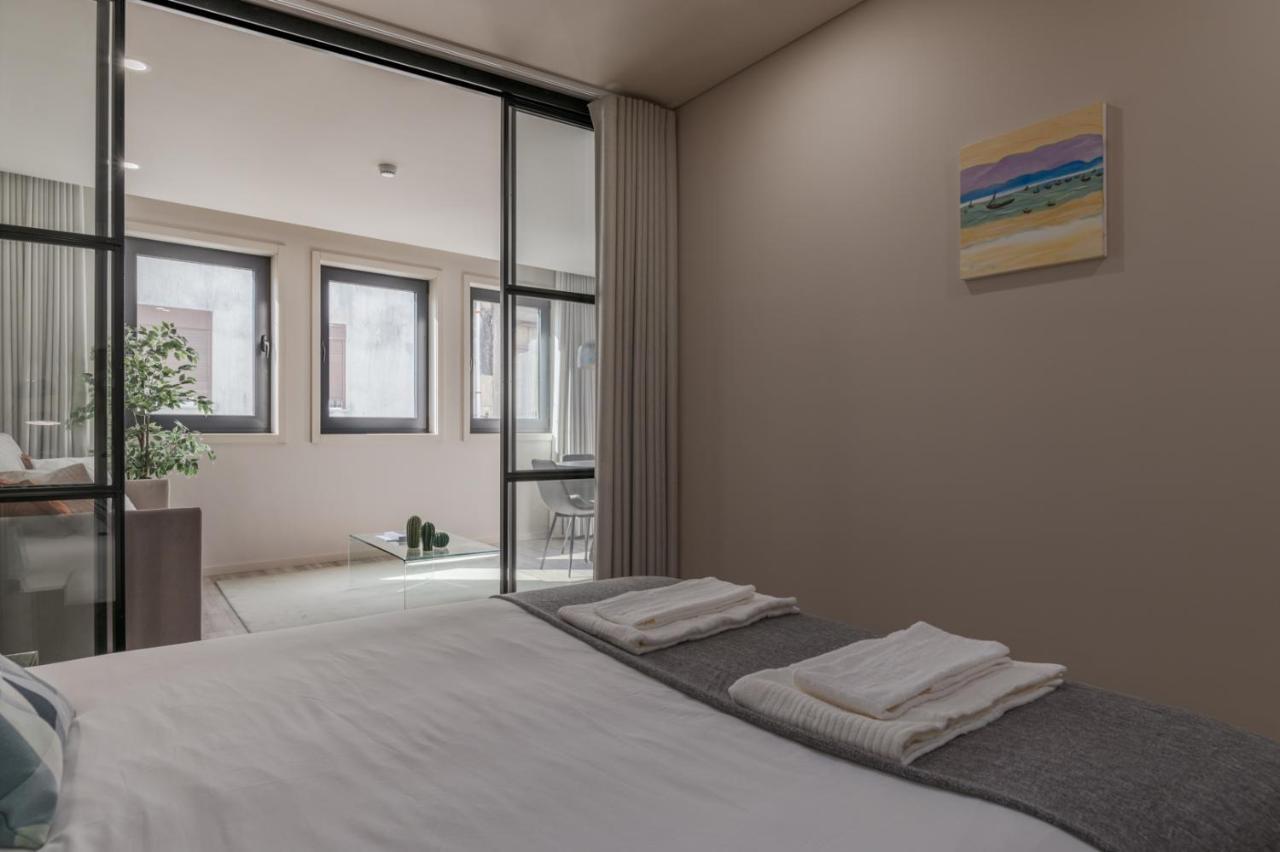 City Luxury Apartment, Downtown Porto Near Metro Εξωτερικό φωτογραφία