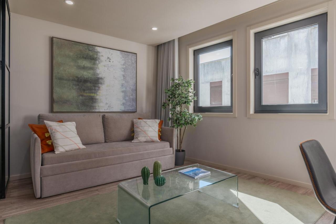 City Luxury Apartment, Downtown Porto Near Metro Εξωτερικό φωτογραφία