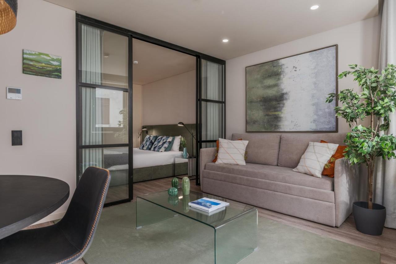 City Luxury Apartment, Downtown Porto Near Metro Εξωτερικό φωτογραφία