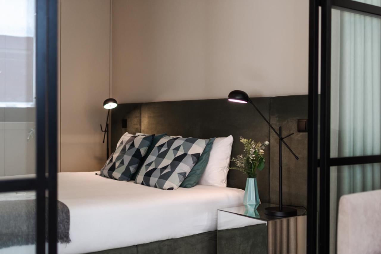 City Luxury Apartment, Downtown Porto Near Metro Εξωτερικό φωτογραφία