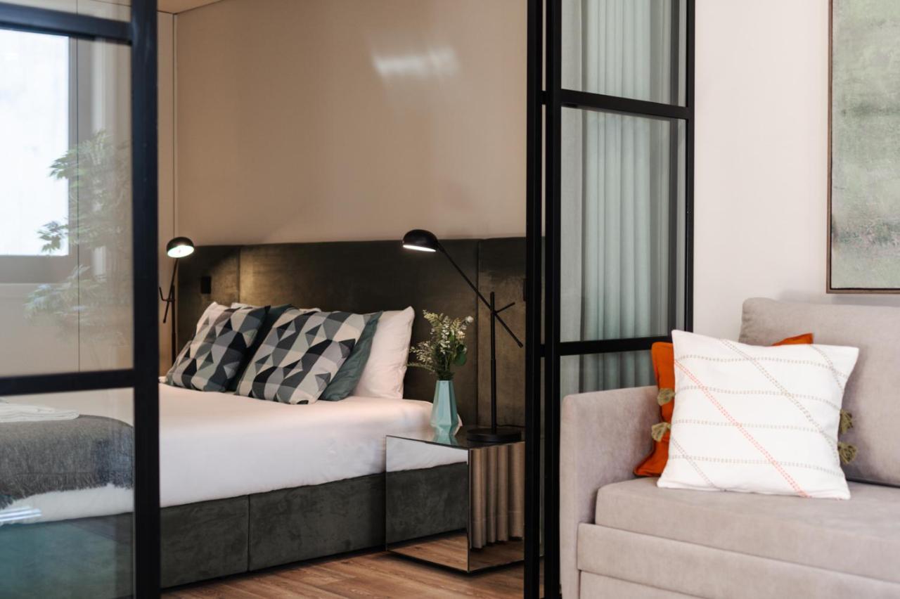 City Luxury Apartment, Downtown Porto Near Metro Εξωτερικό φωτογραφία
