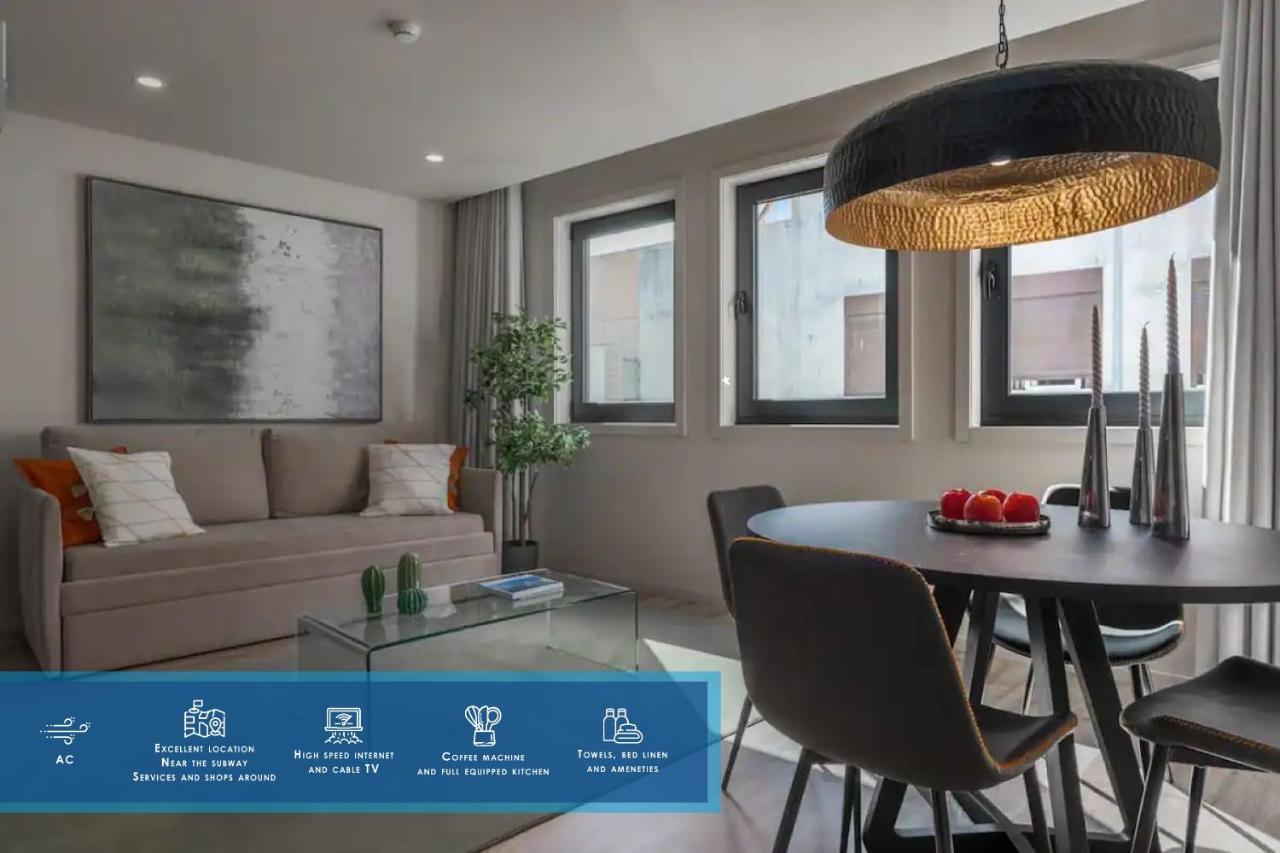 City Luxury Apartment, Downtown Porto Near Metro Εξωτερικό φωτογραφία