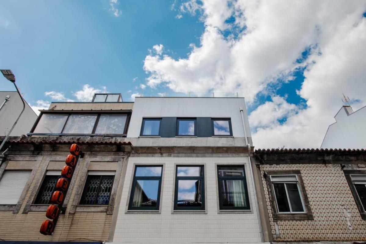 City Luxury Apartment, Downtown Porto Near Metro Εξωτερικό φωτογραφία
